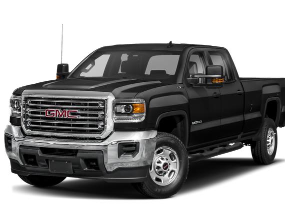 GMC SIERRA HD 2019 1GT12SEY1KF245883 image